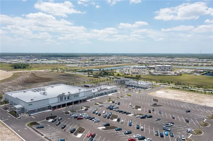 NEW PUBLIX JUST OPEN