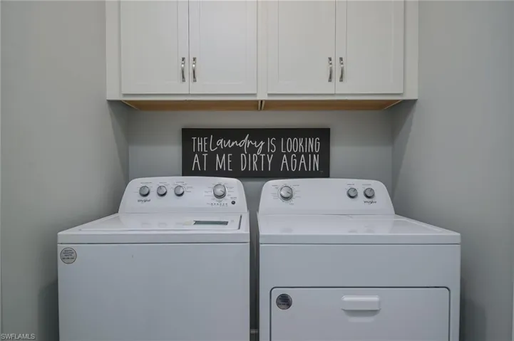 Washer & Dryer Included.IN HOME LAUNDRY ROOM- 1.5 years old UPGREADED ROOM