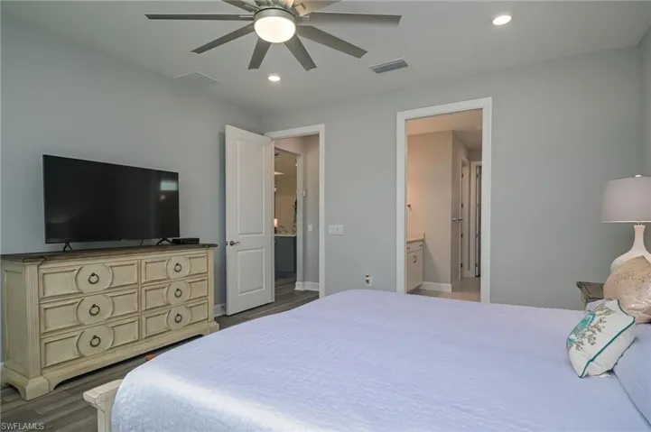 Owers Suite front view