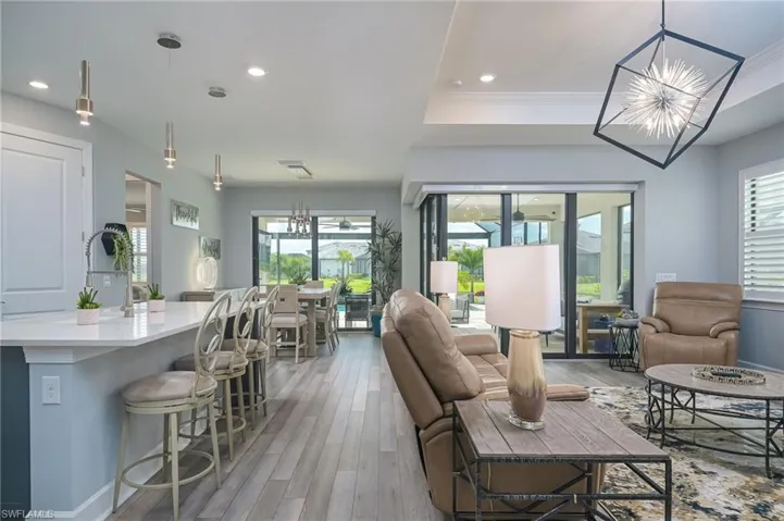 OPEN CONCEPT