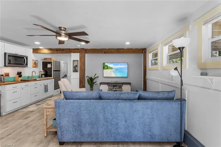 Great rental space for some extra income.