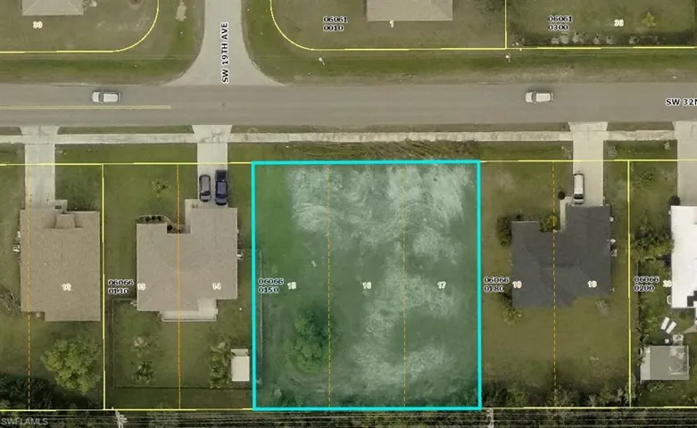 1828 Sw 32nd St, Cape Coral, Florida 33914