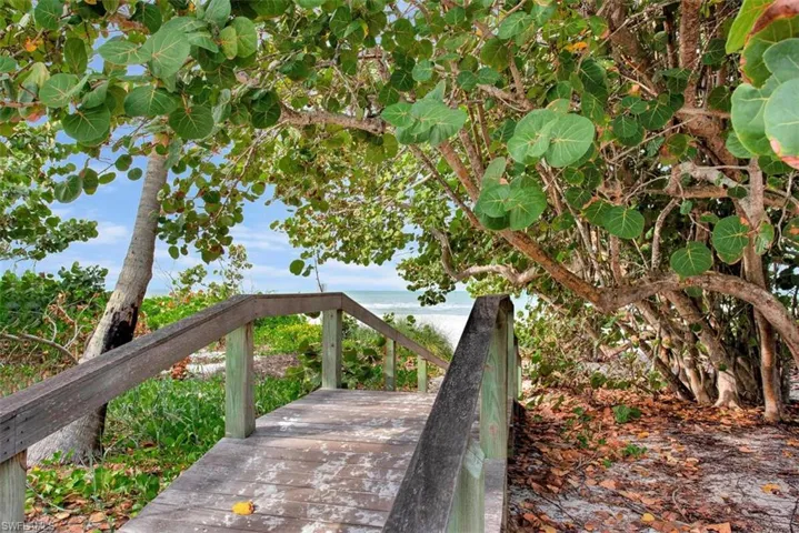 Beach Entrance 4th Ave