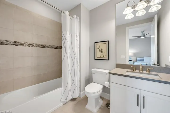 Upstairs Full Bath