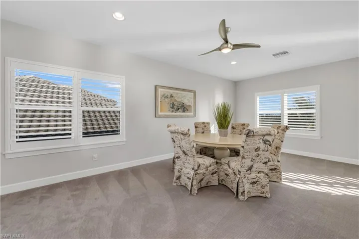 Upstairs Bonus Room