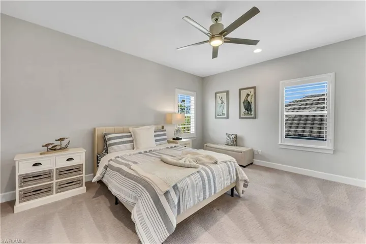 Upstair Bedroom