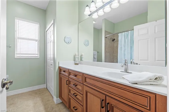 Guest bath
