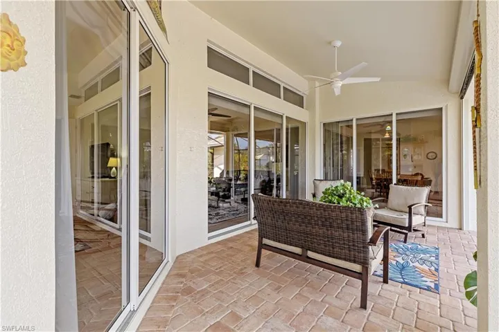 Outdoor living