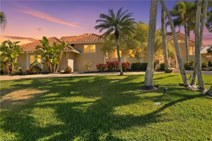 Mediterranean / spanish-style home
