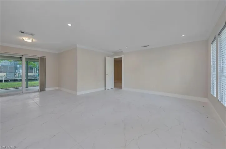 Enjoy water views from all main living areas!