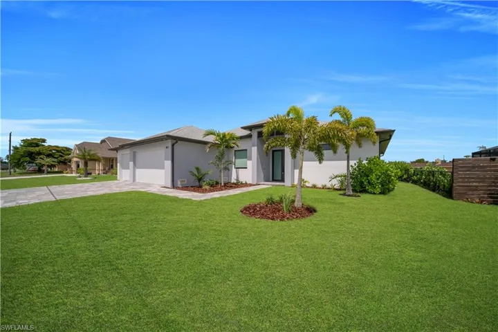 411 Sw 26th Pl, Cape Coral, Florida 33991