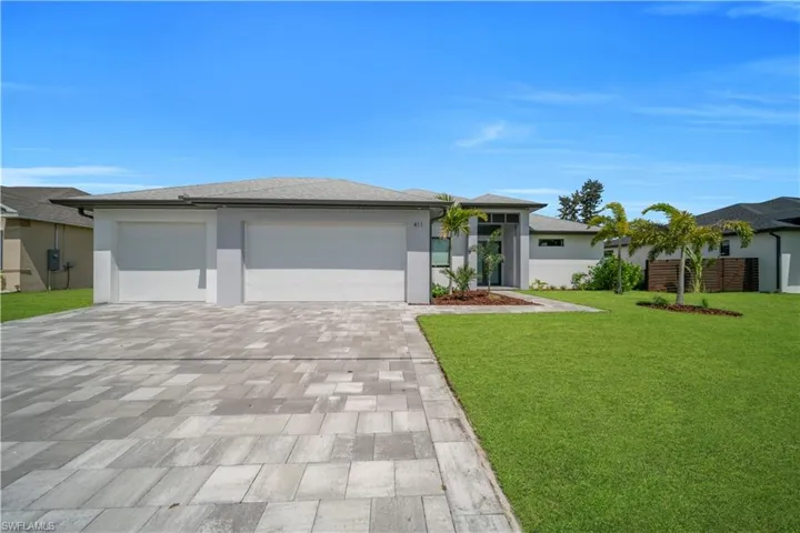 411 Sw 26th Pl, Cape Coral, Florida 33991