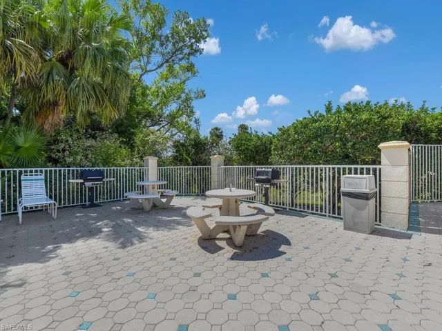 Grill Area