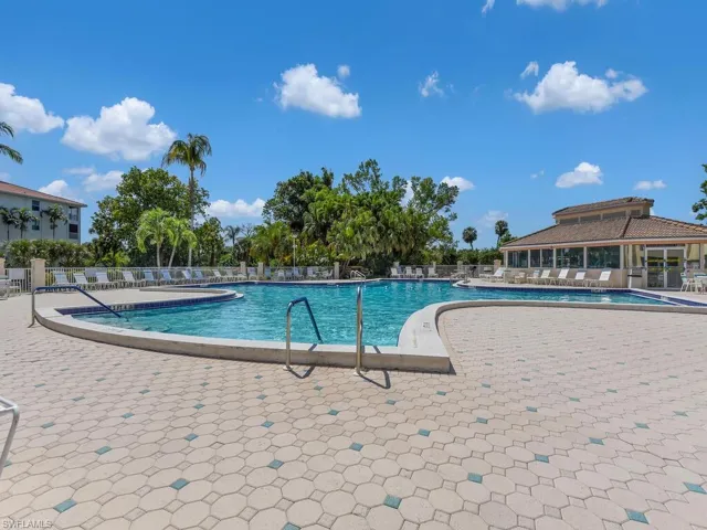 Community Pool w/ Fitness Center & Library