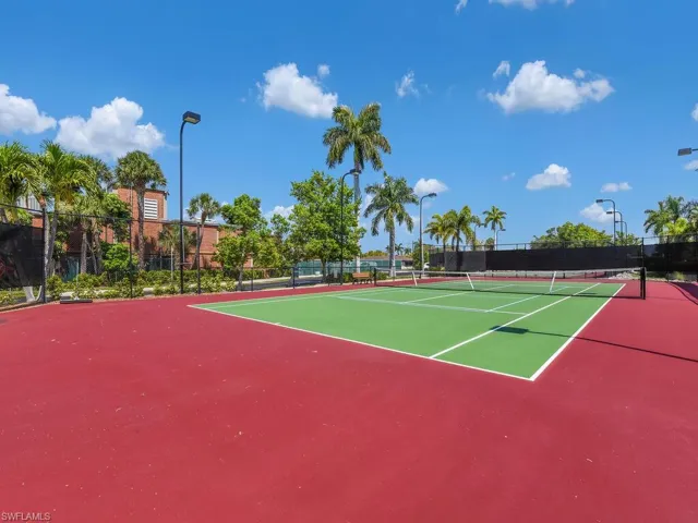 Tennis Courts