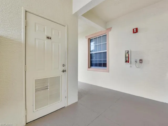Storage Closet
