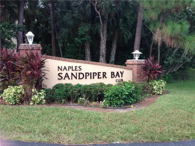 3051 Sandpiper Bay Cir I101, Naples, Florida 34112