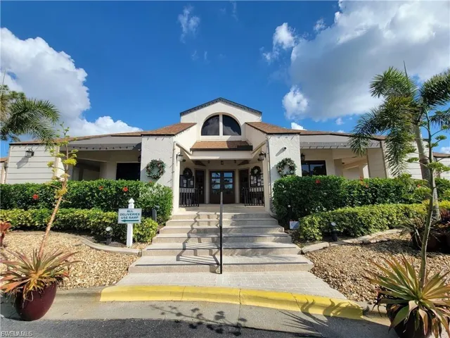 View of building exterior