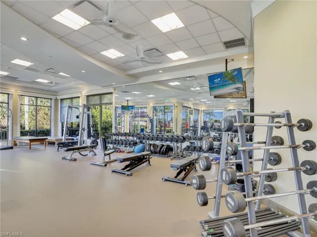 Villa Rilassare - Fitness Center