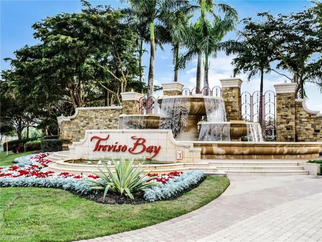 Treviso Bay Entrance