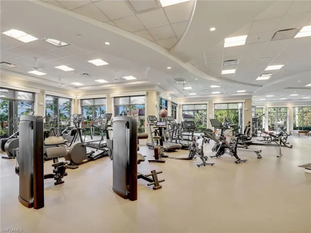 Villa Rilassare - Fitness Center