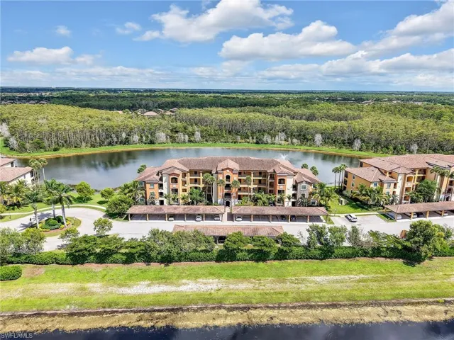 Front Aerial View