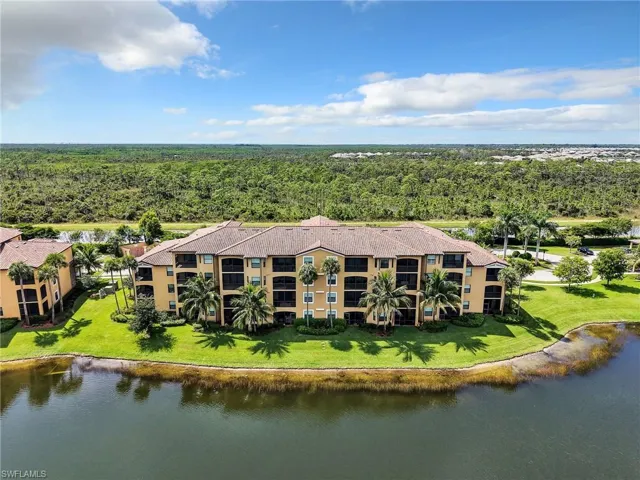 Rear Aerial View