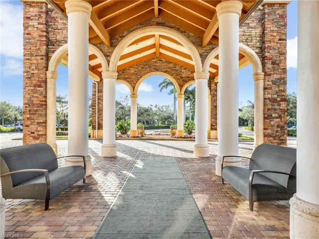 Main Clubhouse Entry