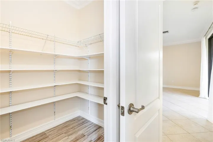 Primary Bedroom - Walk in Closet #2