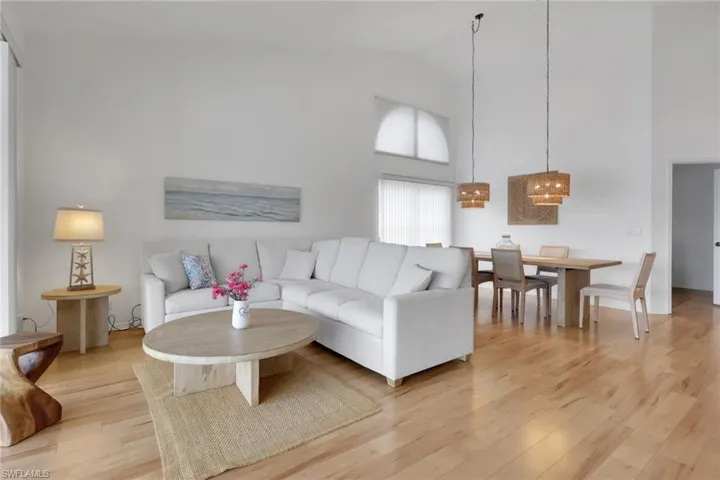 Newer furnishings