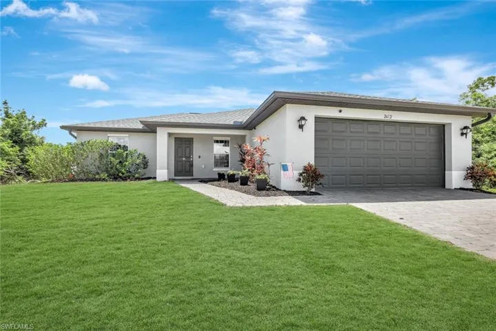 2612 NE 5th  AVE, Cape Coral, FL 33909