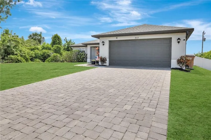 2612 NE 5th  AVE, Cape Coral, FL 33909