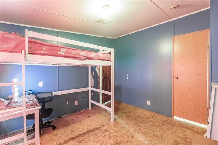 View of bedroom