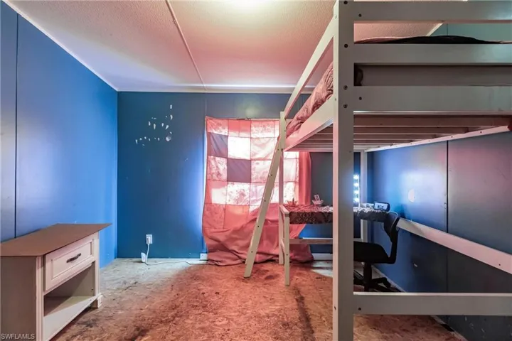 View of bedroom
