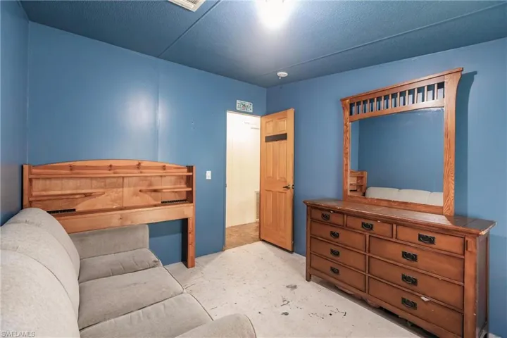 View of bedroom