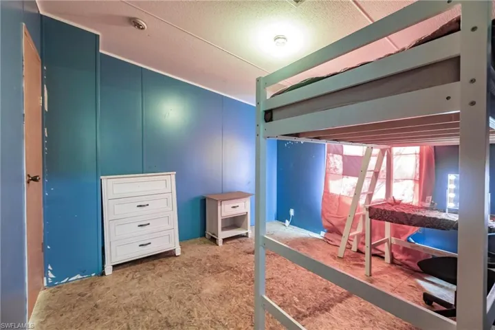 View of bedroom