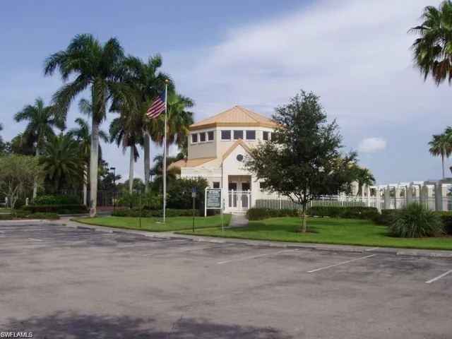 View of building exterior