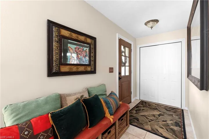 Main house foyer