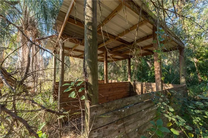 Horse stalls