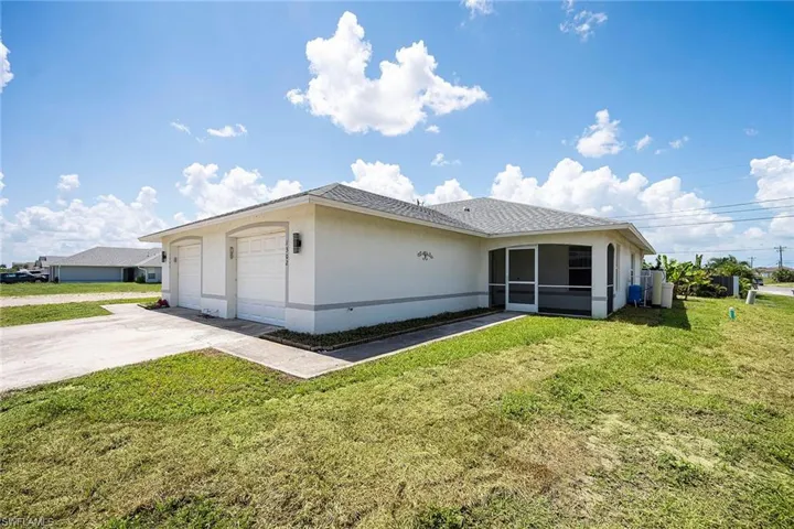 1302-1304 Ne 16th Ter, Cape Coral, Florida 33909