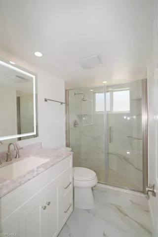 Master all-new bath.