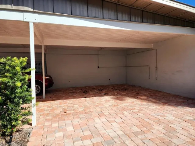 Unit 106 Parking Spot
