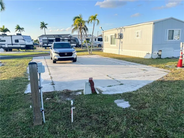 Water, Sewer and Electric Hookup