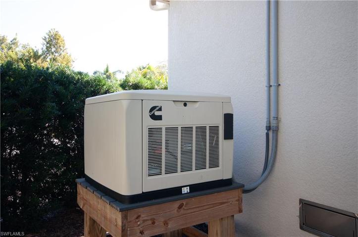 Whole House Generator