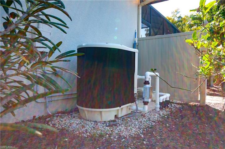 Pool Equipment /Heater