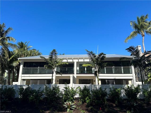 Front of Condo Building