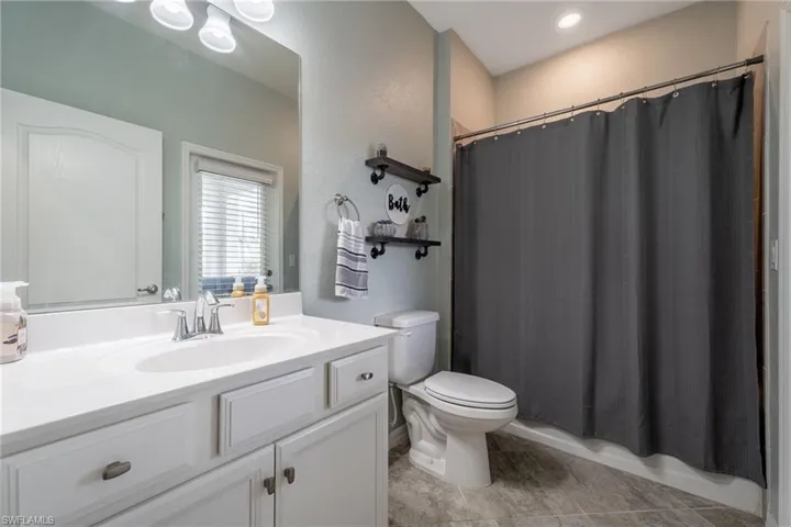 Guest bathroom