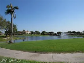 View of water feature