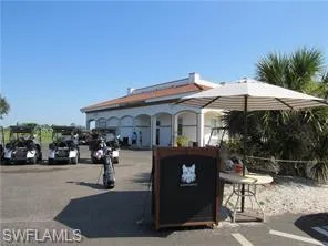 View of car parking