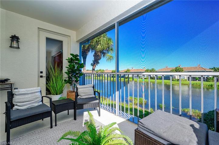 Screened Lanai